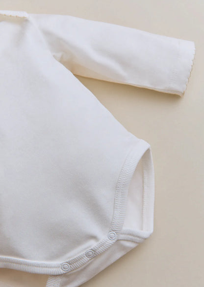 Milky White / 2026 Embroidery