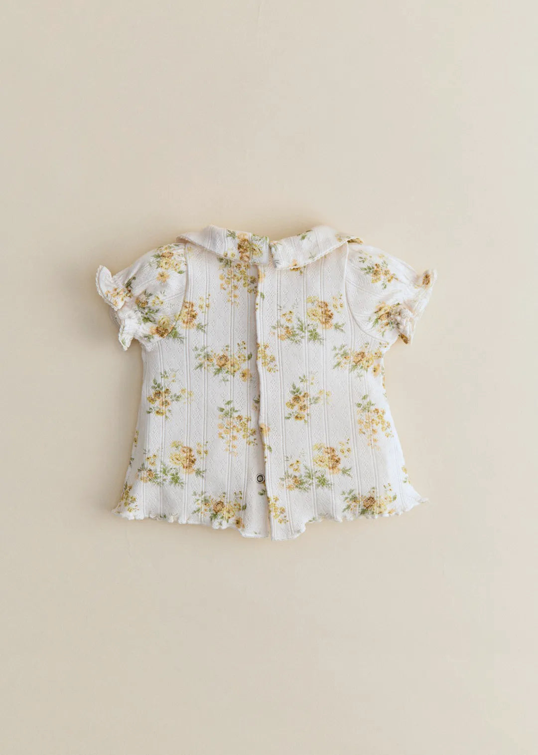 Small Floral Print