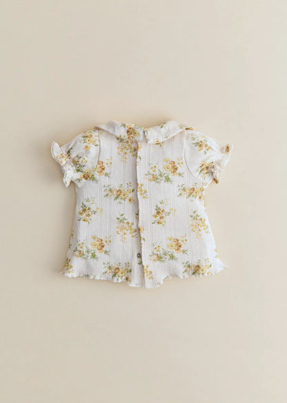 Small Floral Print