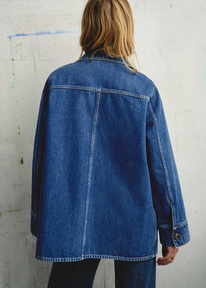 Denim Blue
