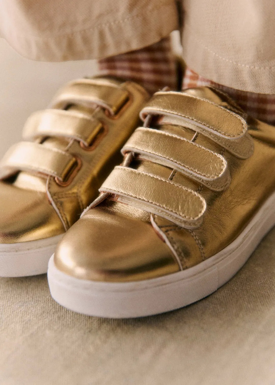 Smooth Gold