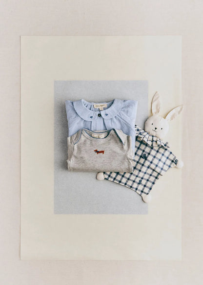 Mottled Grey
