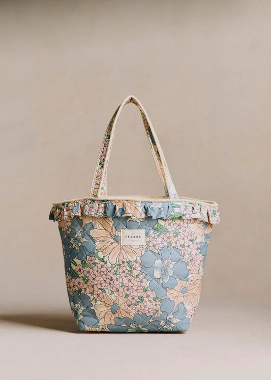 Meadow Blue Print