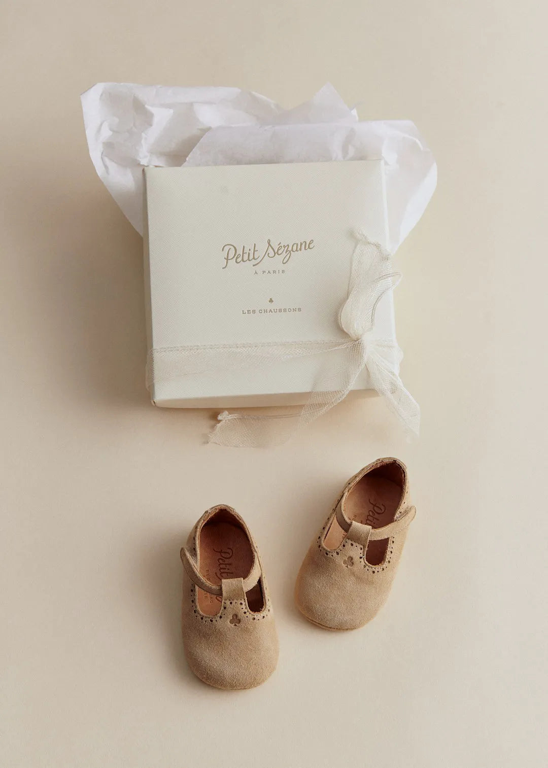 Sand Suede