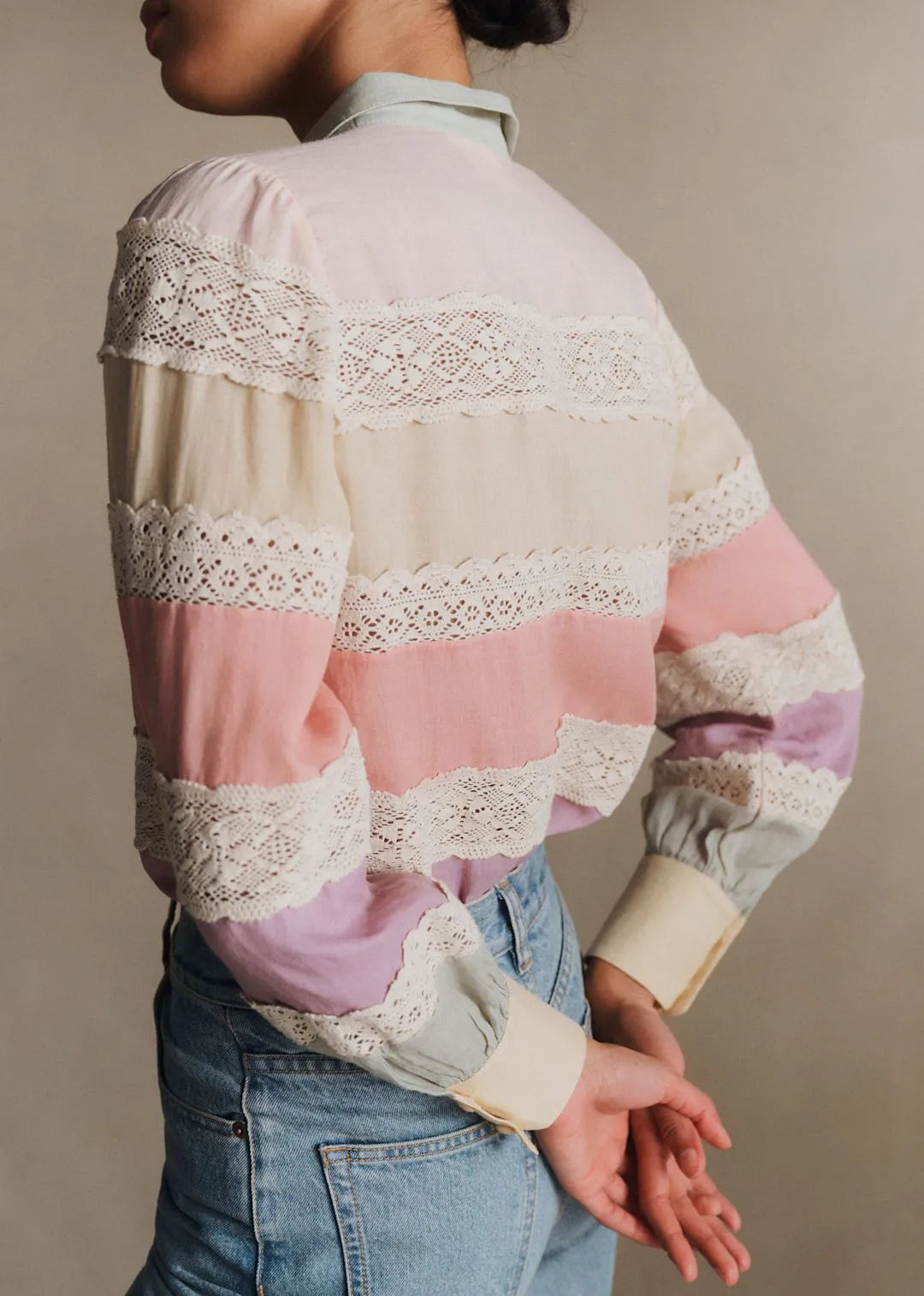 Mix Lace Pastel
