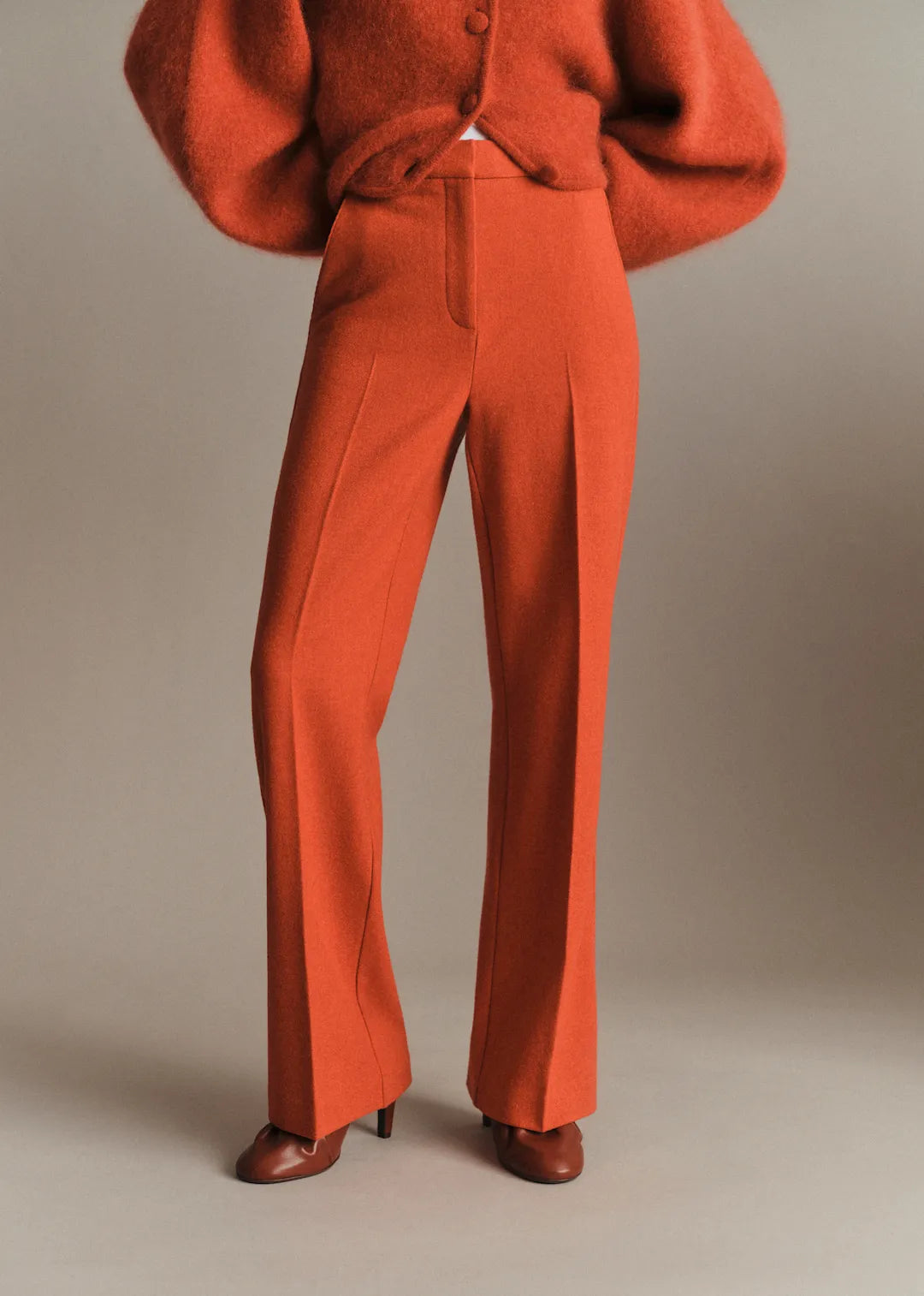Burnt Orange