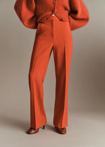Burnt Orange