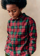 Red And Green Check