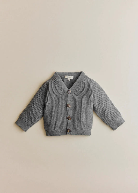 Mottled Grey