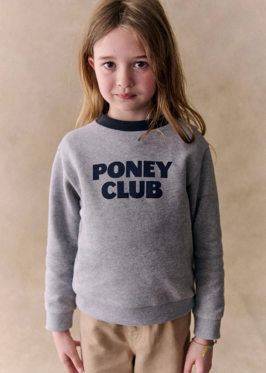 Mottled Grey / Navy