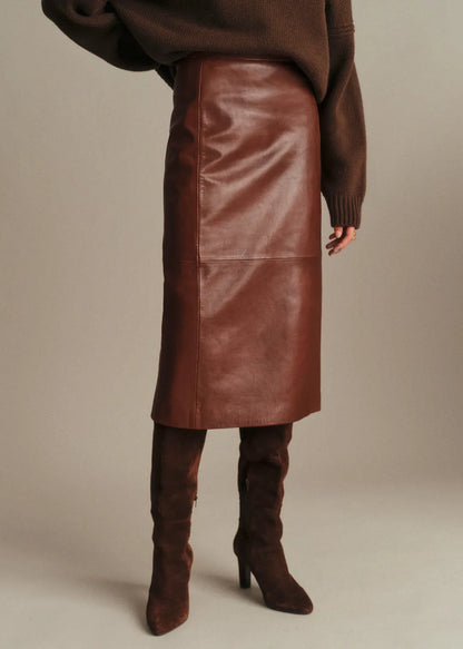 Chestnut Brown