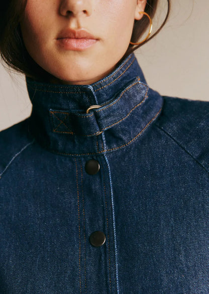 Dark Blue Denim