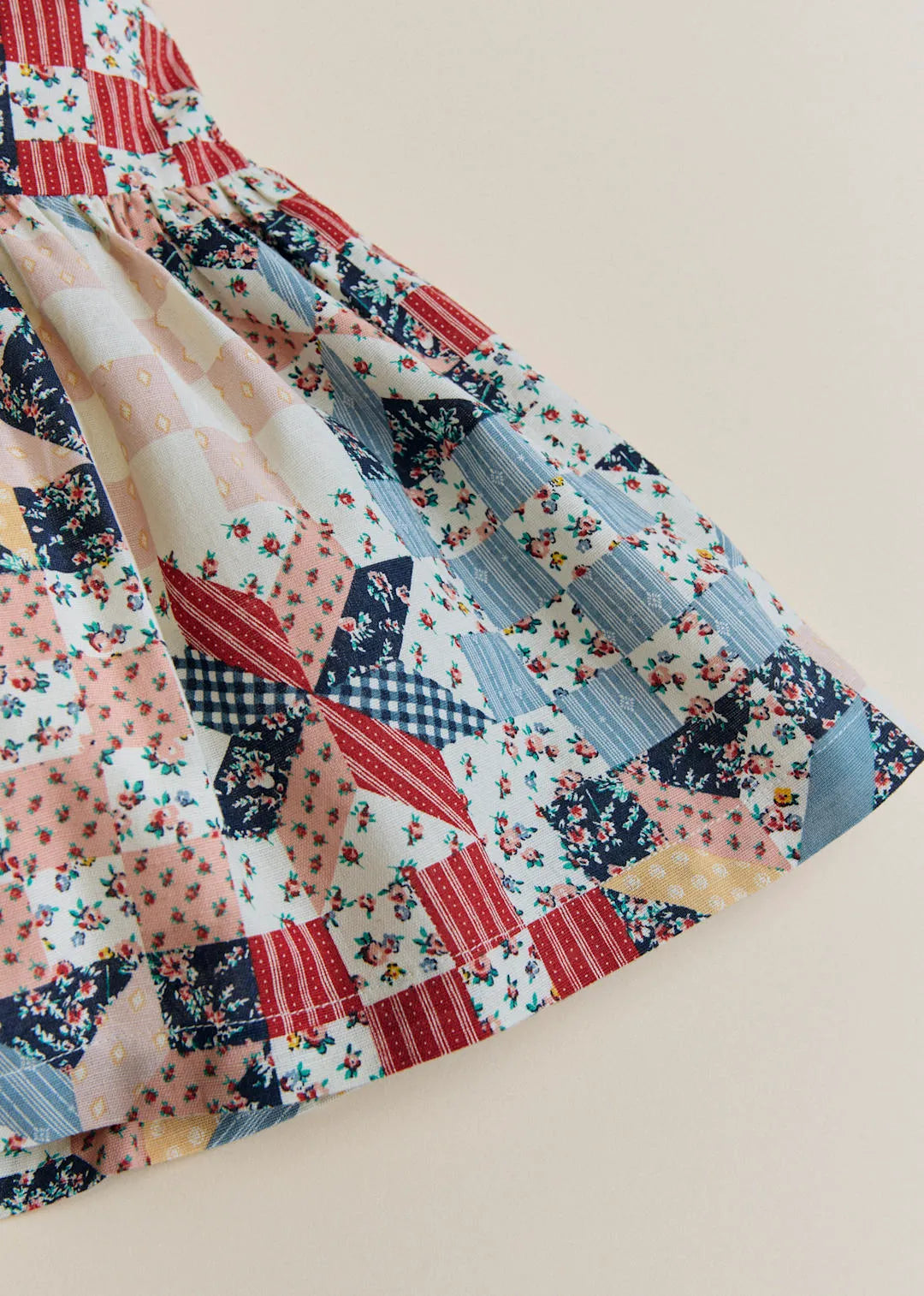 Little Patchwork Print