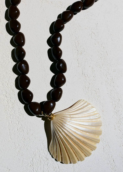 Pearlescent Brown