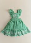 Green Gingham