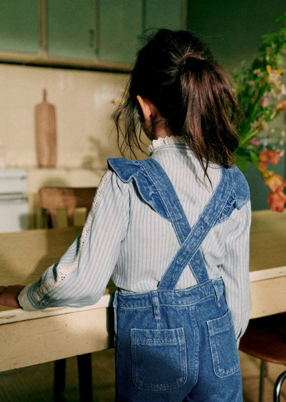 Denim Blue