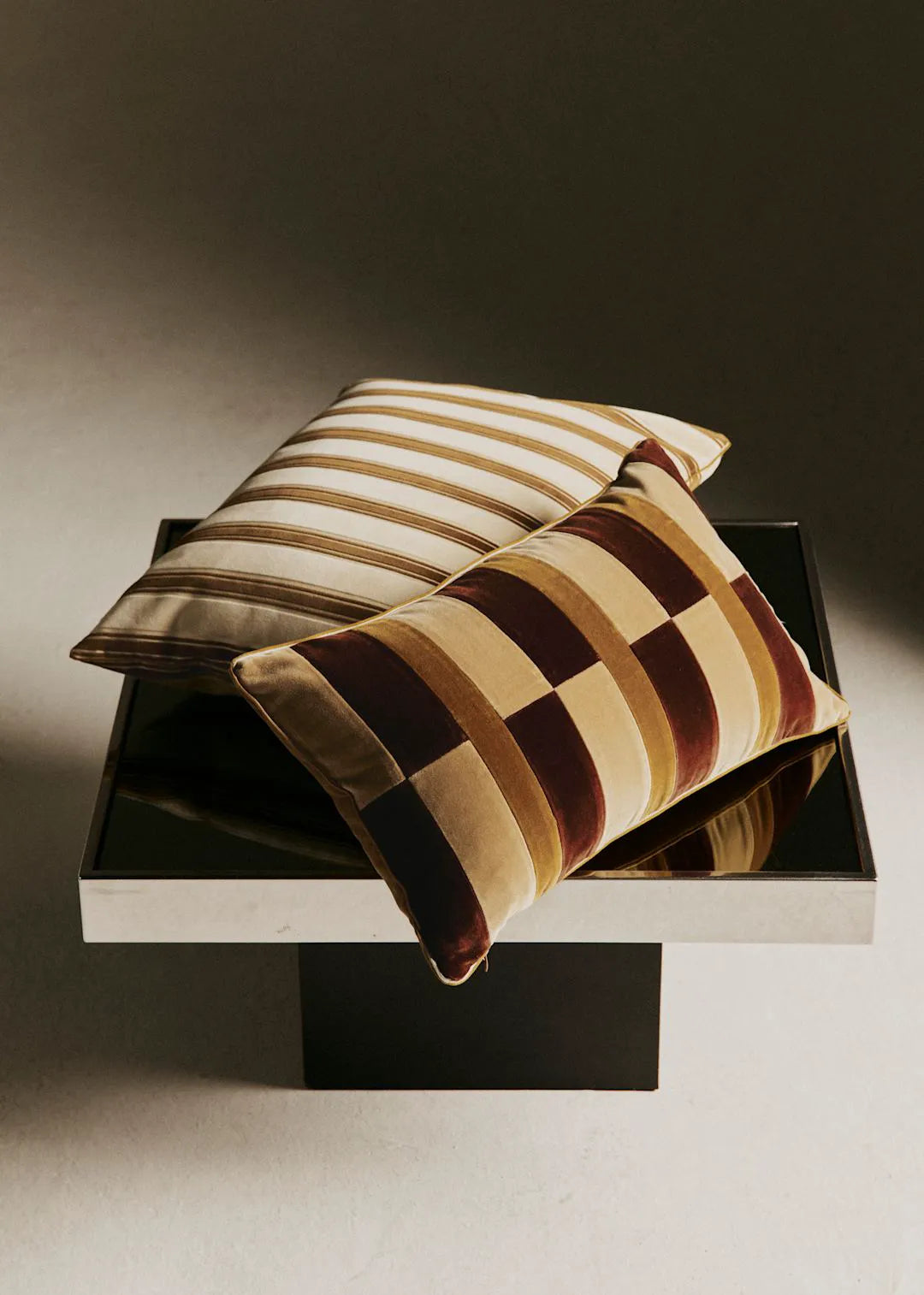 Caramel, Beige and Brown