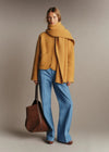 Flax Yellow