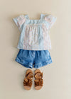 Small Floral Patchwork