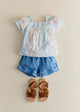 Small Floral Patchwork