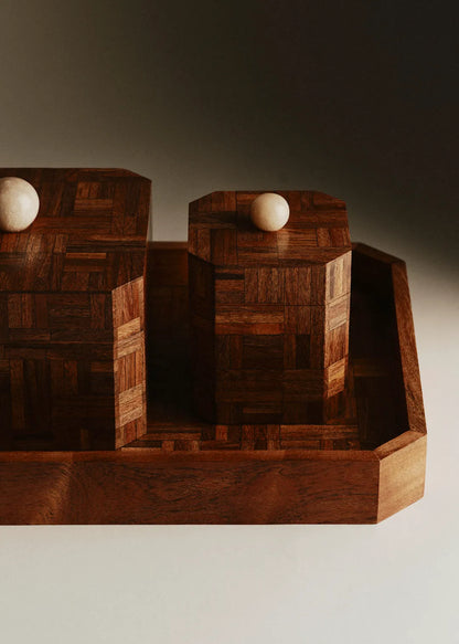 Wood Marquetry