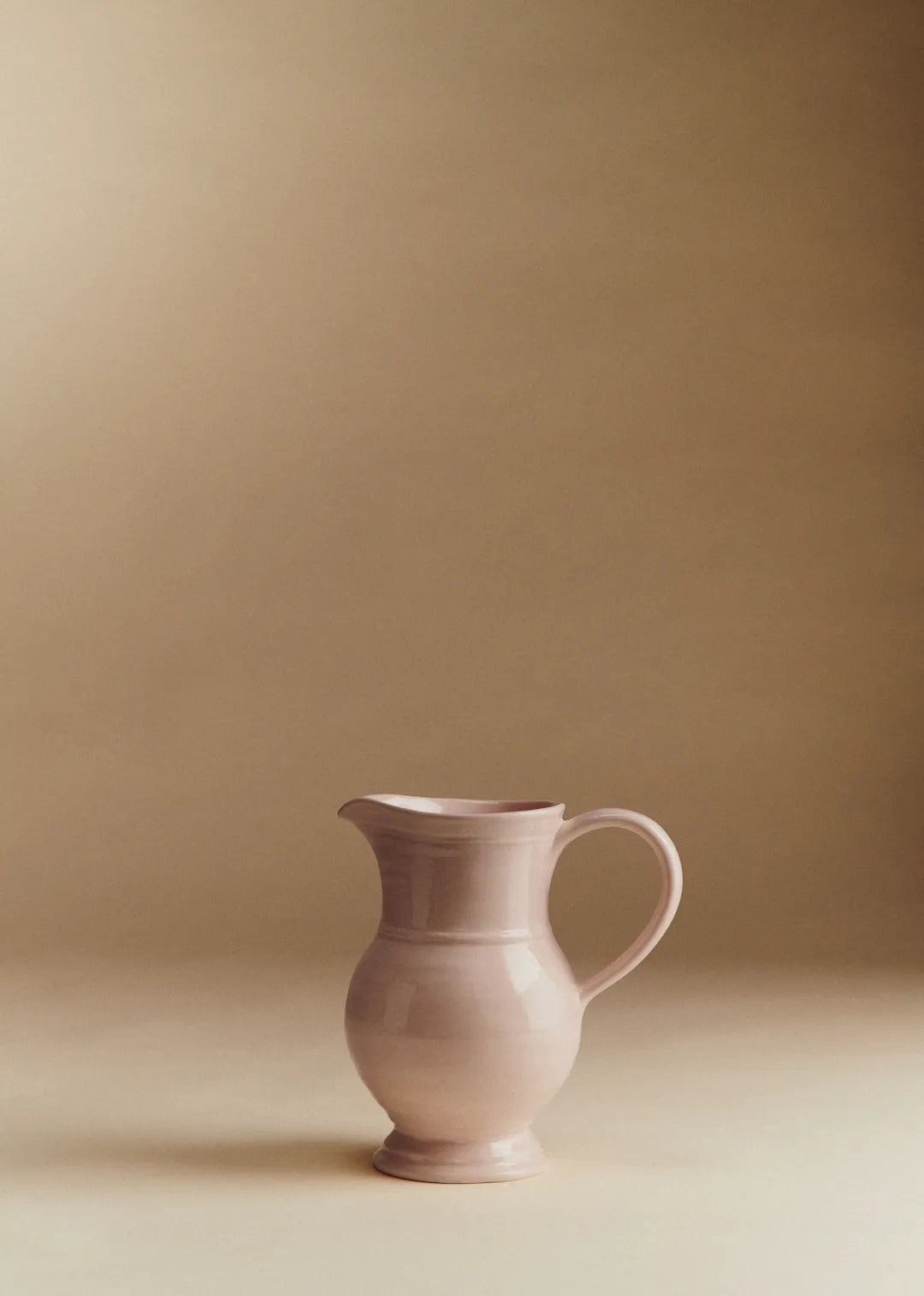 Rosy beige