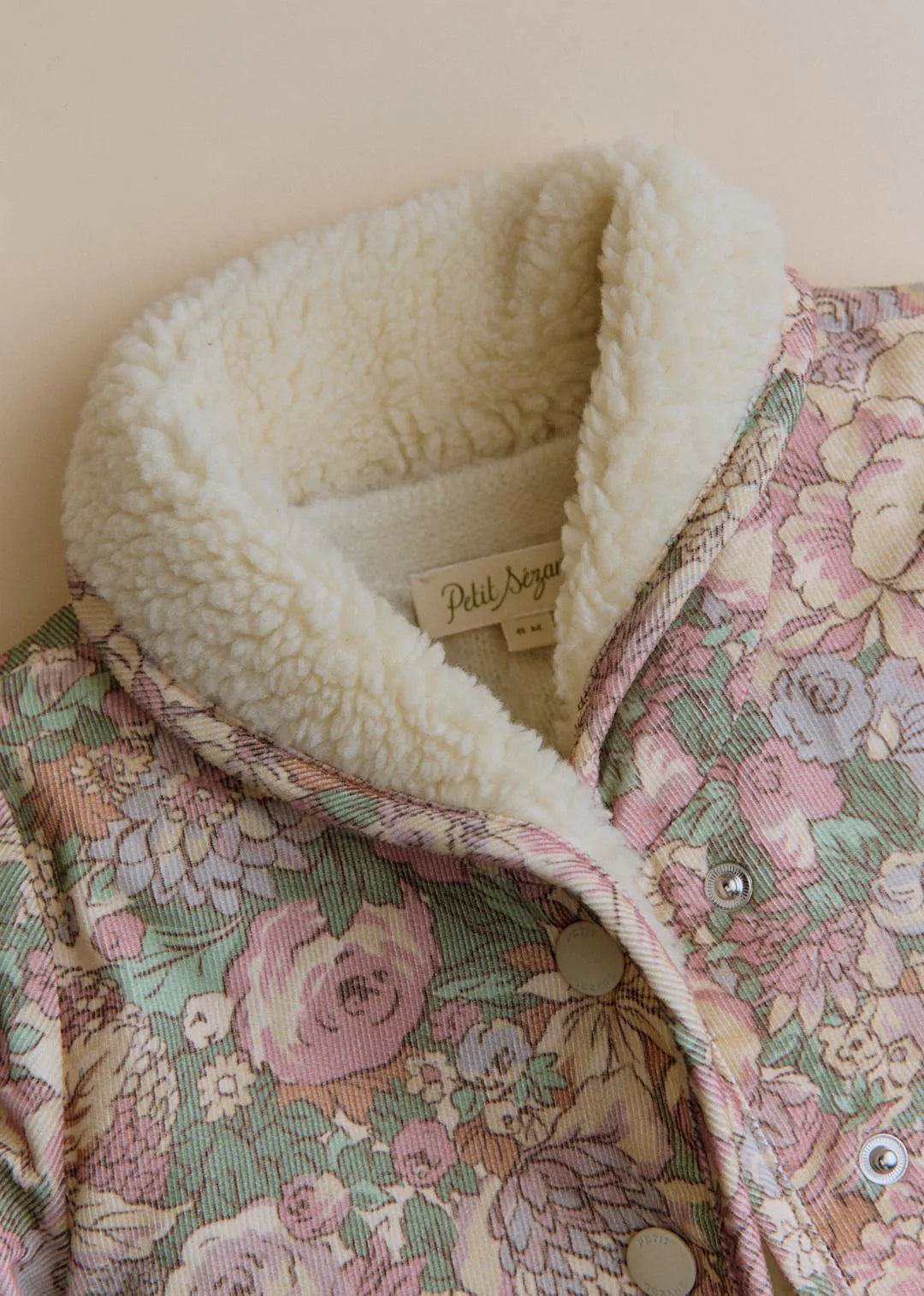 Mona Rose Green Print