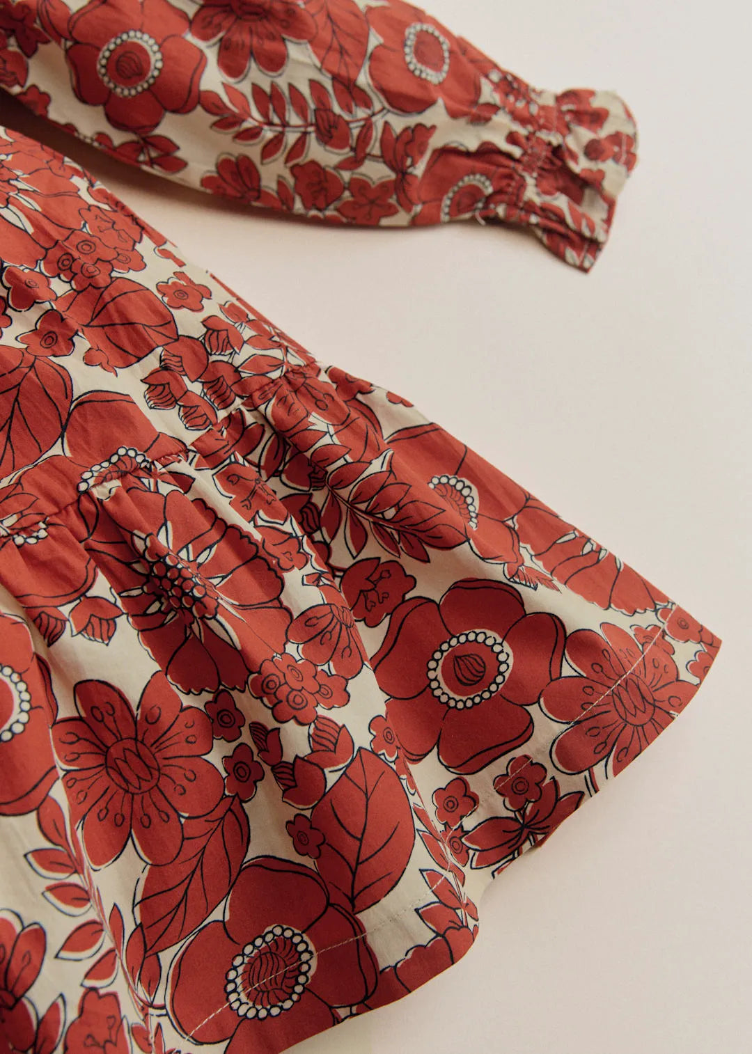 Red Flowers
