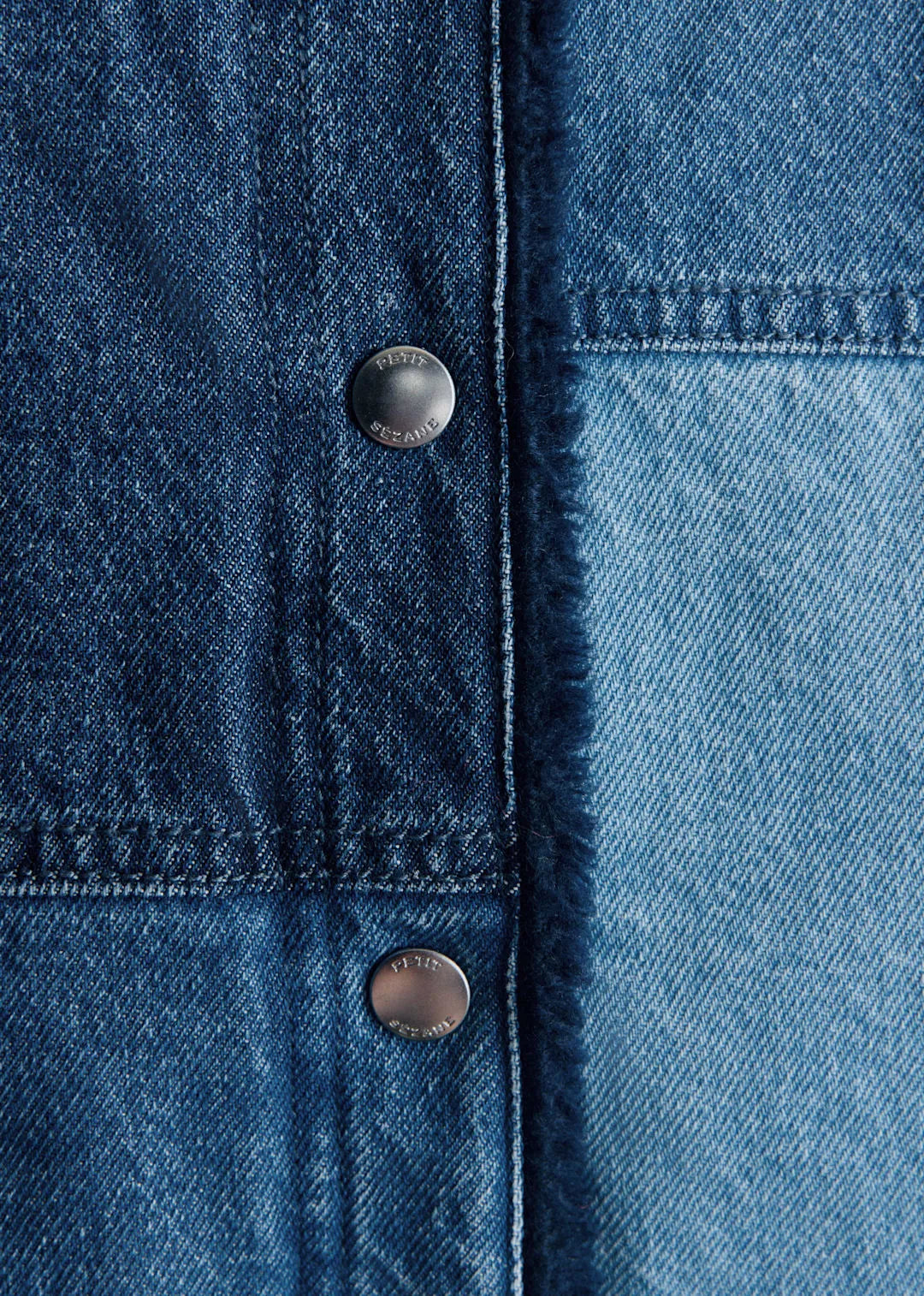 Denim Patchwork