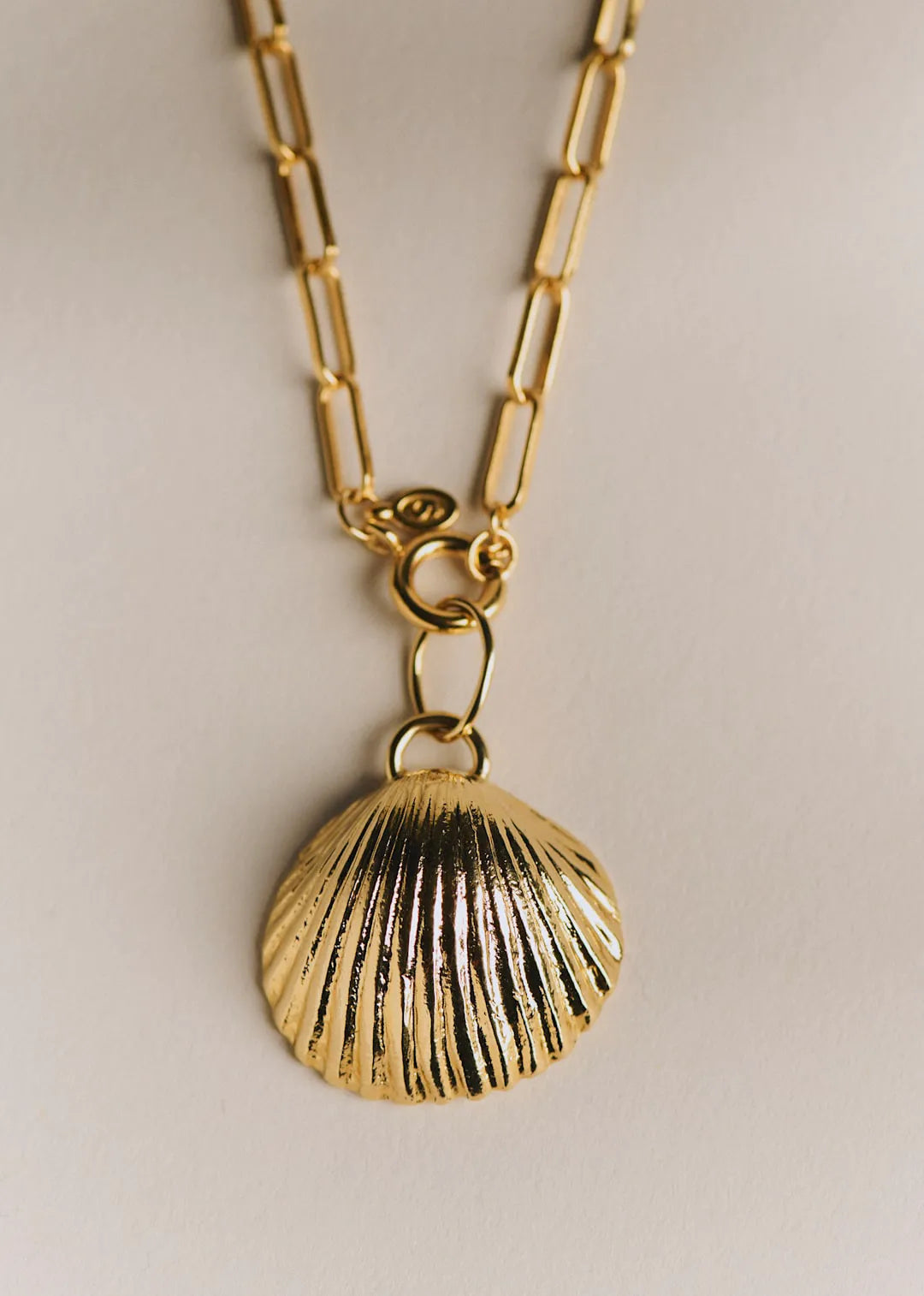 Gold Shell