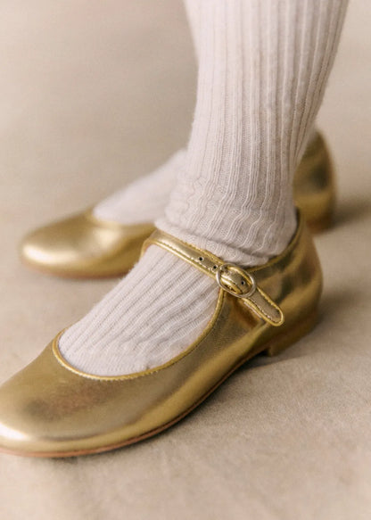 Smooth Gold
