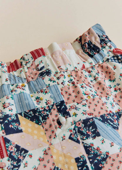 Little Patchwork Print