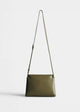 Smooth Olive Green