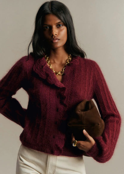 Burgundy