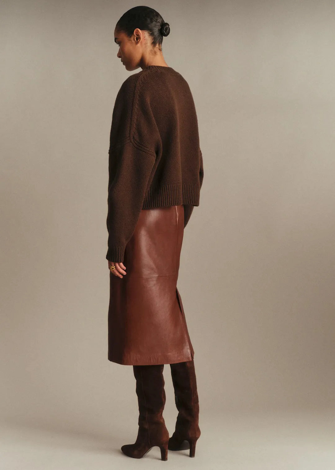 Chestnut Brown