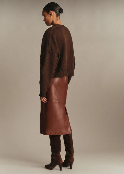 Chestnut Brown