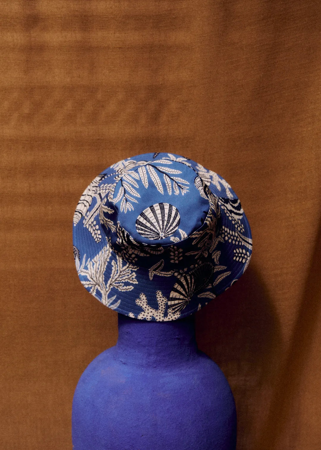 Blue Shells Print