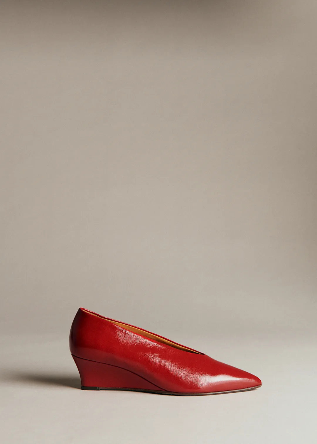 Vintage Red