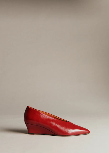 Vintage Red