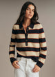 Cream / Navy