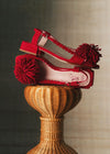 Red Corduroy