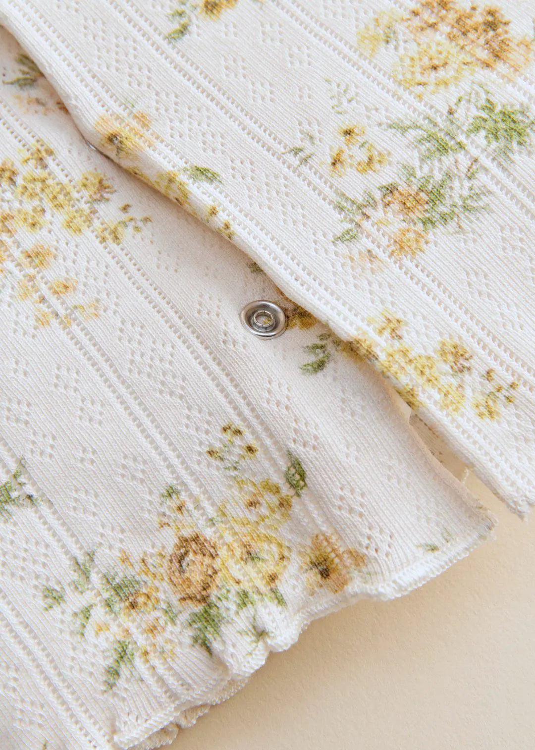 Small Floral Print
