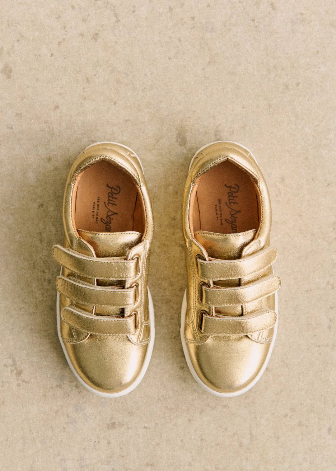 Smooth Gold