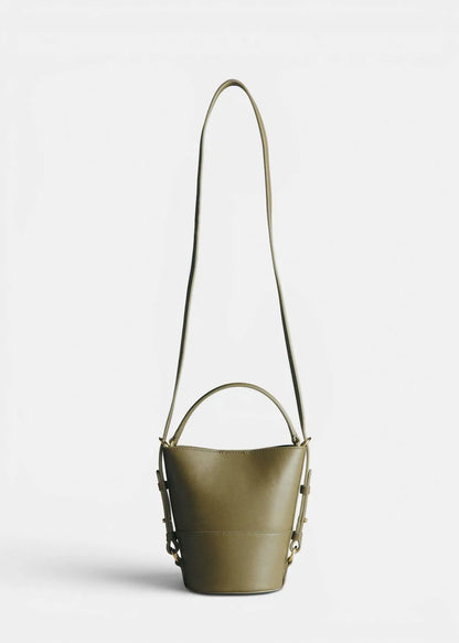 Smooth Olive Green
