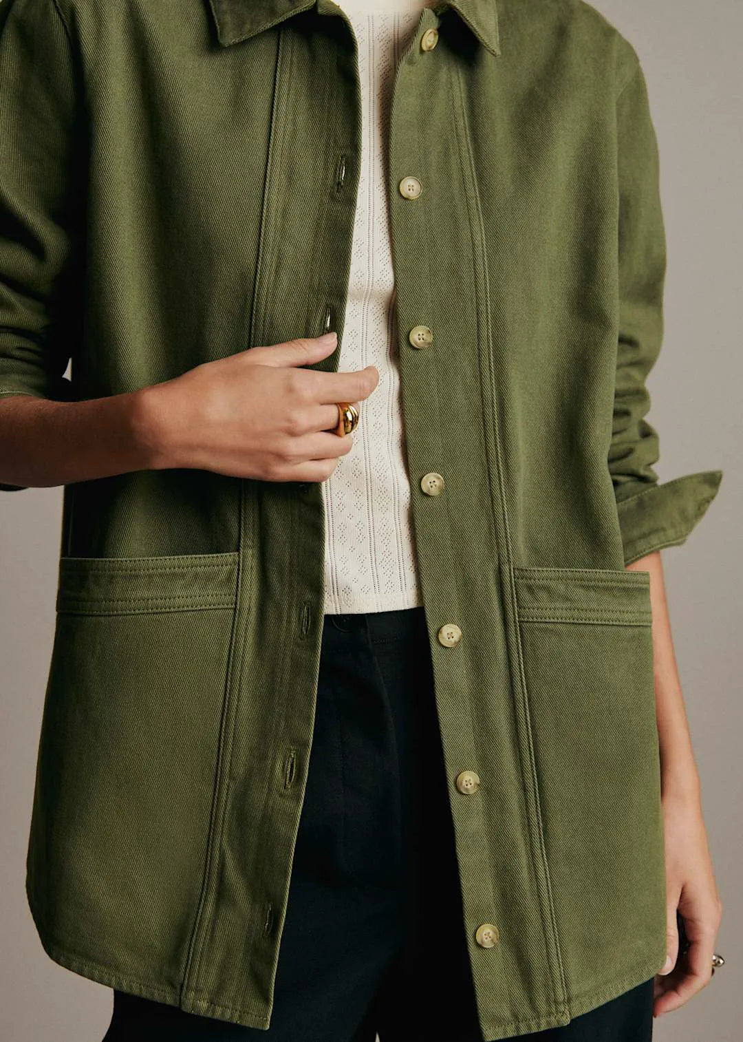 Olive Green
