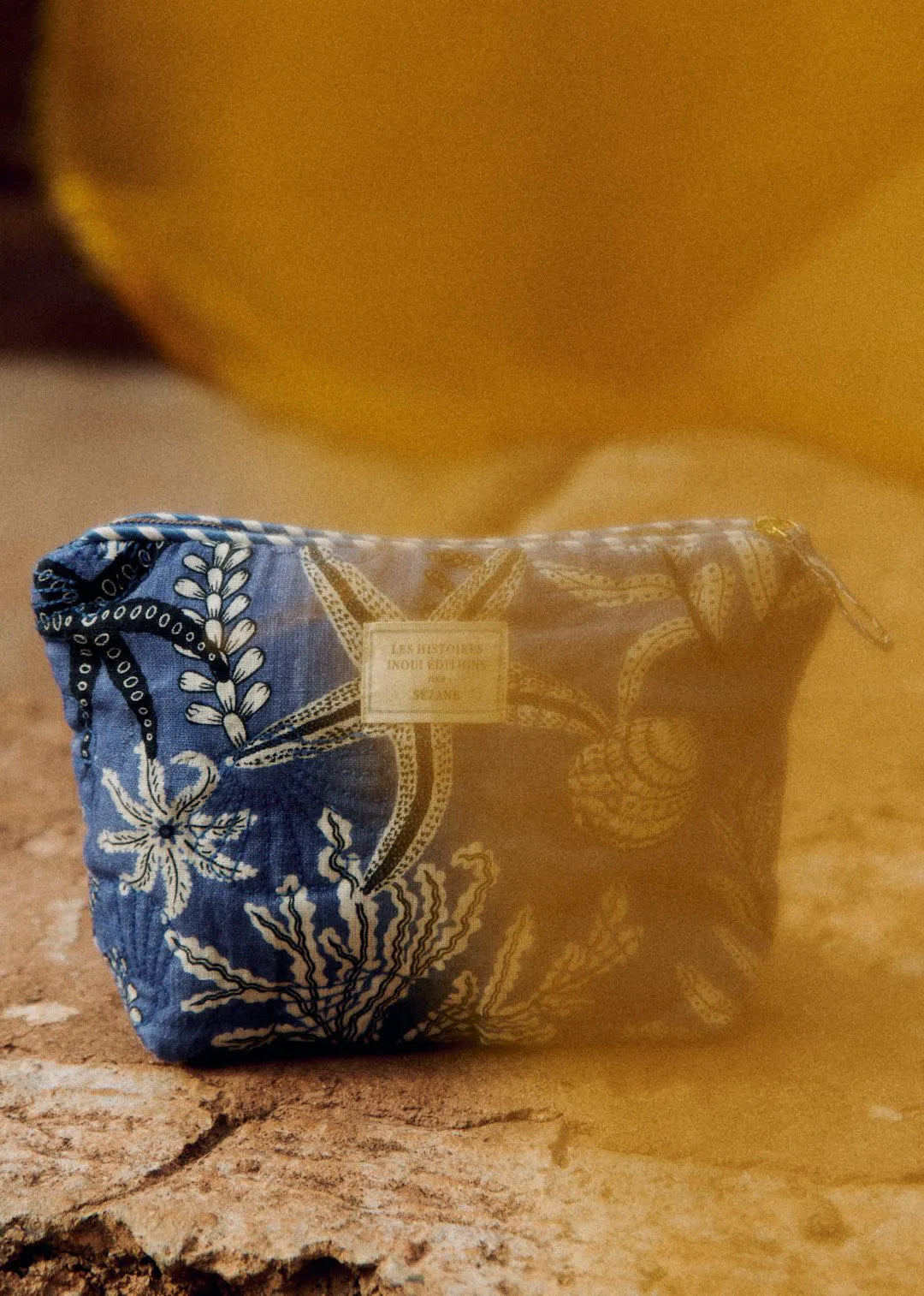 Blue Shells Print