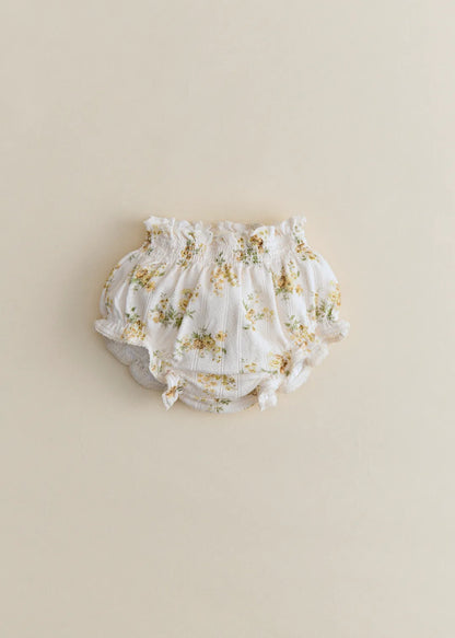 Small Floral Print