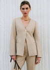 Mottled Beige