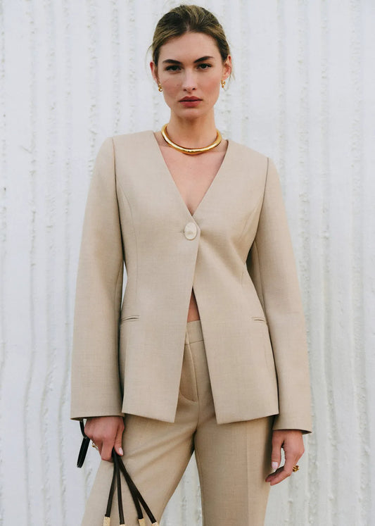 Mottled Beige