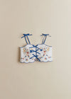 Spring Placed Embroidery